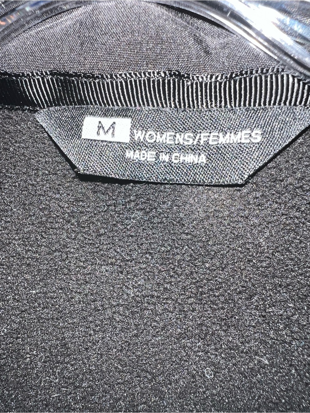 The North Face Black Softshell Jacket - Picture 2 of 5